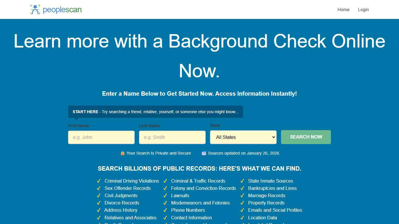 Been Verified Free Trial